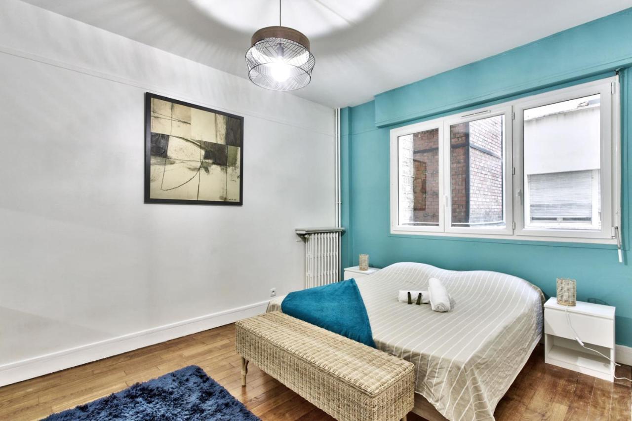 Cherioux - Welkeys Appartement Paris